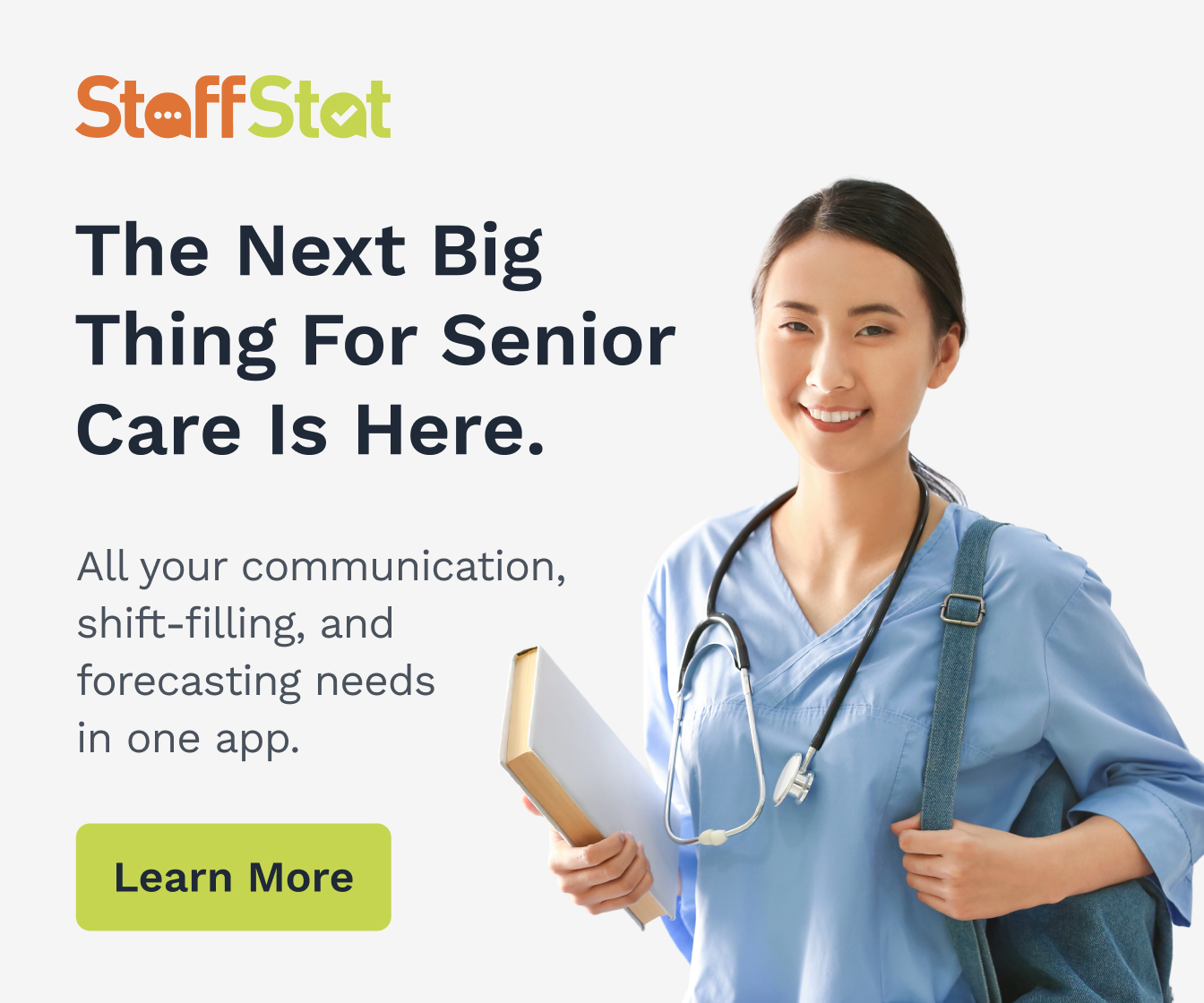 Staffstat all you need in one app